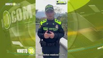 La Policía de Medellín le dice en los idiomas posibles a los paisas y turistas que no le den papaya a los ladrones