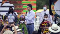 07-08-21 VIDEO Con desfile de Silleteritos Medellin dio antelasala a la Feria de las Flores 2021 (1)