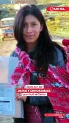 Curiosidades y datos que dejó el Censo 2024.