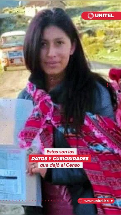 Curiosidades y datos que dejó el Censo 2024.