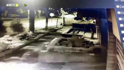 Se están pegando de cualquier cosa Denuncian aumento de robos en La Floresta