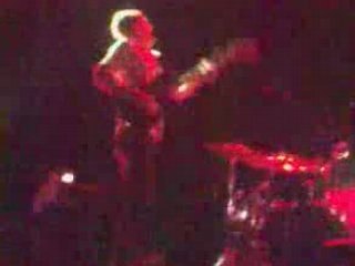 Editors - Fingers in the Factory - Lyon 2008