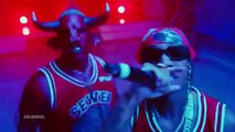 JKL: A$AP Ferg ft. Tyga - Dennis Rodman