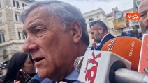 Attentato a Mosca, Tajani: 