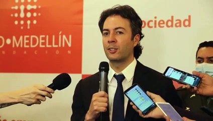 08-07-21 declaraciones de Daniel Quintero sobre la captura del abusador de los niños del Buen Comienzo