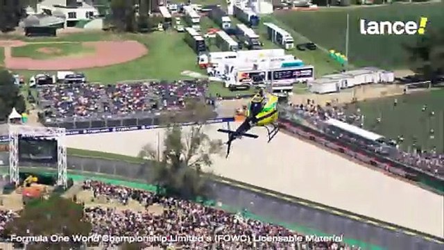 GP da Austrália faz homenagem a Ayrton Senna