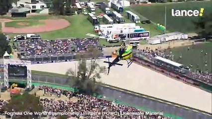 GP da Austrália faz homenagem a Ayrton Senna