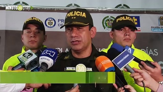 21-11-18 Iba a robar en un bus y lo encerraron en el vehículo