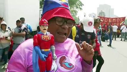 Maduro formaliza candidatura à reeleição na Venezuela