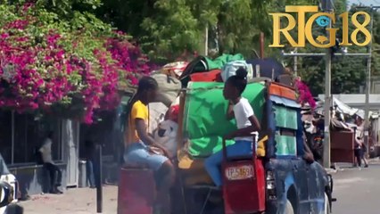 Moun yo pa rive idantifye boule plizyè espas anba lavil la, depo machann, garaj...