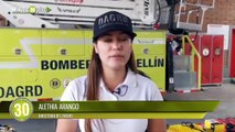 Qué bien Bomberos de Medellín recibirán nuevo equipamiento de rescate