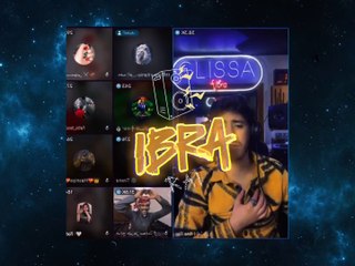 IbraRay أحلى صوت تبارك الرحمن إبرا راي مع الأصدقاء tiktok celebrities