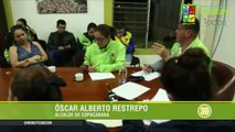 26-11-18 El alcalde de Copacabana entregó el balance de la emergencia ambiental