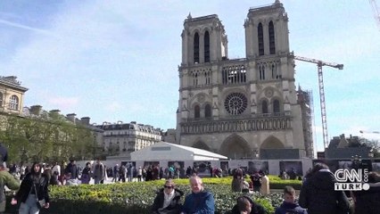 Fransa'da en üst seviyede terör alarmı… "Macron çelik yelek giyecek" iddiası