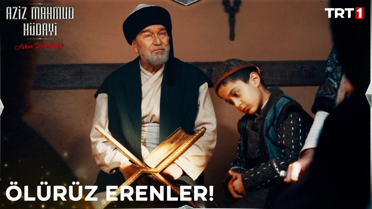 "Dahi sultan olsan varacağın yer belli..." - Aziz Mahmud Hüdayi 11. Bölüm