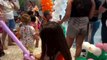 Páscoa Encantada do Shopping Palladium Umuarama teve atividades para as crianças