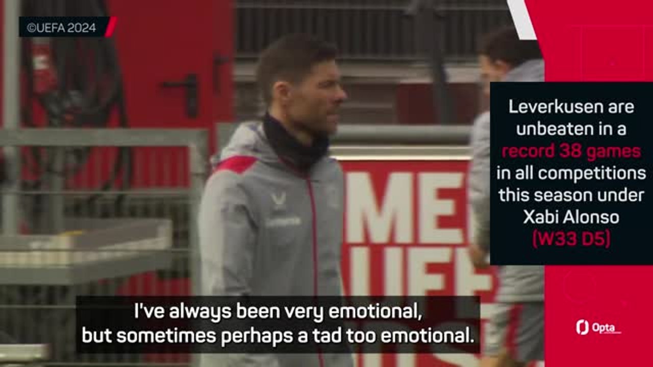 Alonso instilled a winning mentality, says Leverkusen midfielder