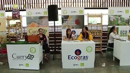 11-12-18 37 emprendimientos sostenibles fueron premiados por el Área Metropolitana