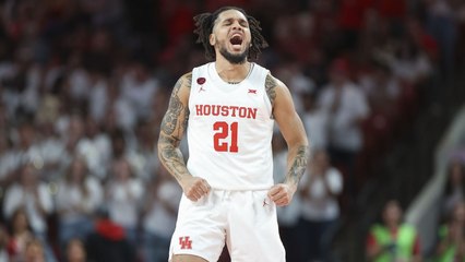 Sweet 16 Excitement: Houston Cougars Continue Their March