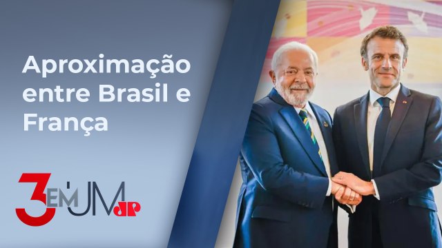 Macron terá agenda em quatro cidades brasileiras