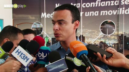 12-12-18 Por qué no se levantará el Pico y Placa en Medellín, Secretaría de Movilidad explica