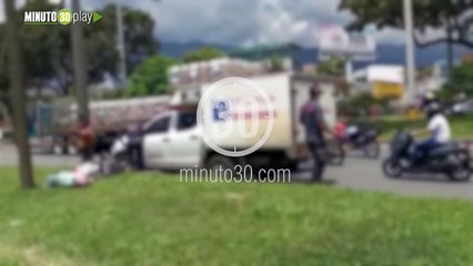 Muy triste Una mujer se habría lanzado al Río Medellín