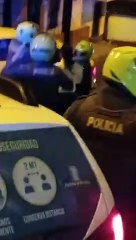 Supuesto abuso de autoridad en Caicedo