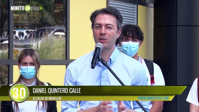 La gente se activó en Medellín avanza a pasos agigantados la vacunación contra el covid-19