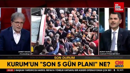 Murat Kurum: İstanbul'da 5 yıldır sosyal medya belediyeciliği yapılmış