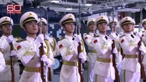 Alerte Sécurité : La Chine Exploite l'Absence des États-Unis de la Convention des Nations Unies sur le Droit de la Mer, Avertit le Commandement de la Sécurité Nationale Américaine