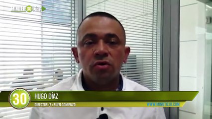 Operador con más de 20 años de experiencia operará en sede de Buen Comienzo de Santa Cruz