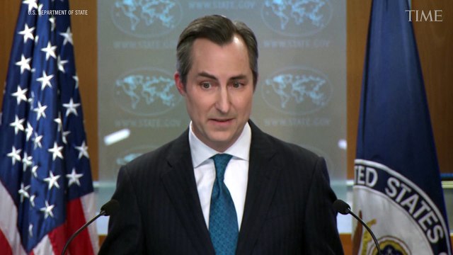 State Dept Says It's Surprising and Unfortunate Israeli Negotiators Won't Be Coming to U.S.