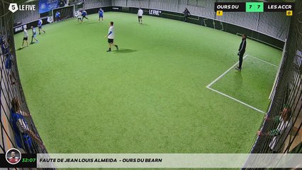 Faute de Jean louis Almeida  - OURS DU BEARN