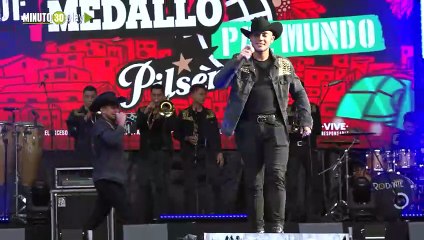 VIDEO CONCIERTO DE APERTURA FERIA DE FLORES 2022