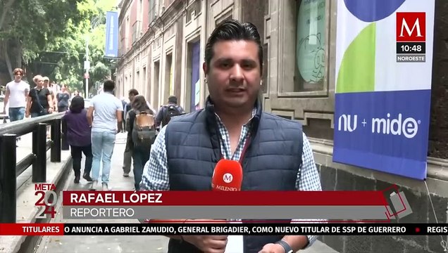 Claudia Sheinbaum presentó República Sana como programa de salud para estas elecciones 2024