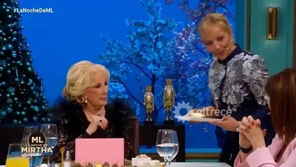 Pasó en vivo: el video que confirma el problema de Javier Milei con las papas fritas