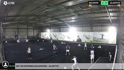 But de Houssem Gaamoussi - ALANTYS