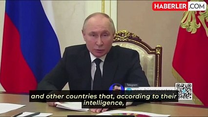 Putin: ABD, Moskova'daki terör saldırısını DEAŞ'ın yaptığına ikna etmeye çalışıyor