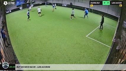But de nico nave - LES ACCROS