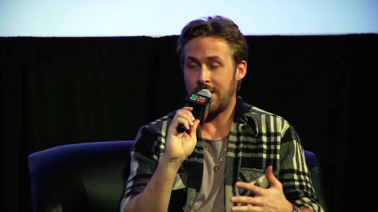 Discussion: Ryan Gosling & Guillermo Del Toro A Conversation  SXSW Live 2015