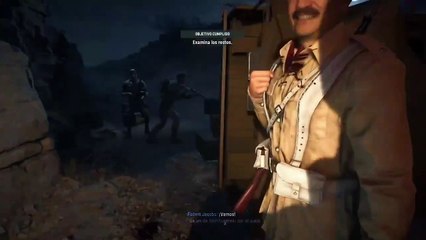 Tobruk Call of Duty Vanguard 7