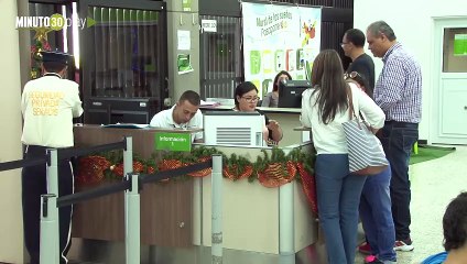 18-01-19 Un sábado de cada mes no se puede sacar el pasaporte en Medellín, Por qué