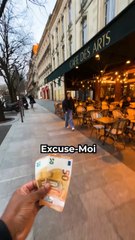 Si je te file 300 €, est-ce que tu accepterais d’être ma copine pendant 24 heures ?