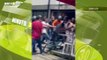 Video A 'tablazos' y piedras fueron 'atendidos' dos presuntos ladrones en la Bolivariana