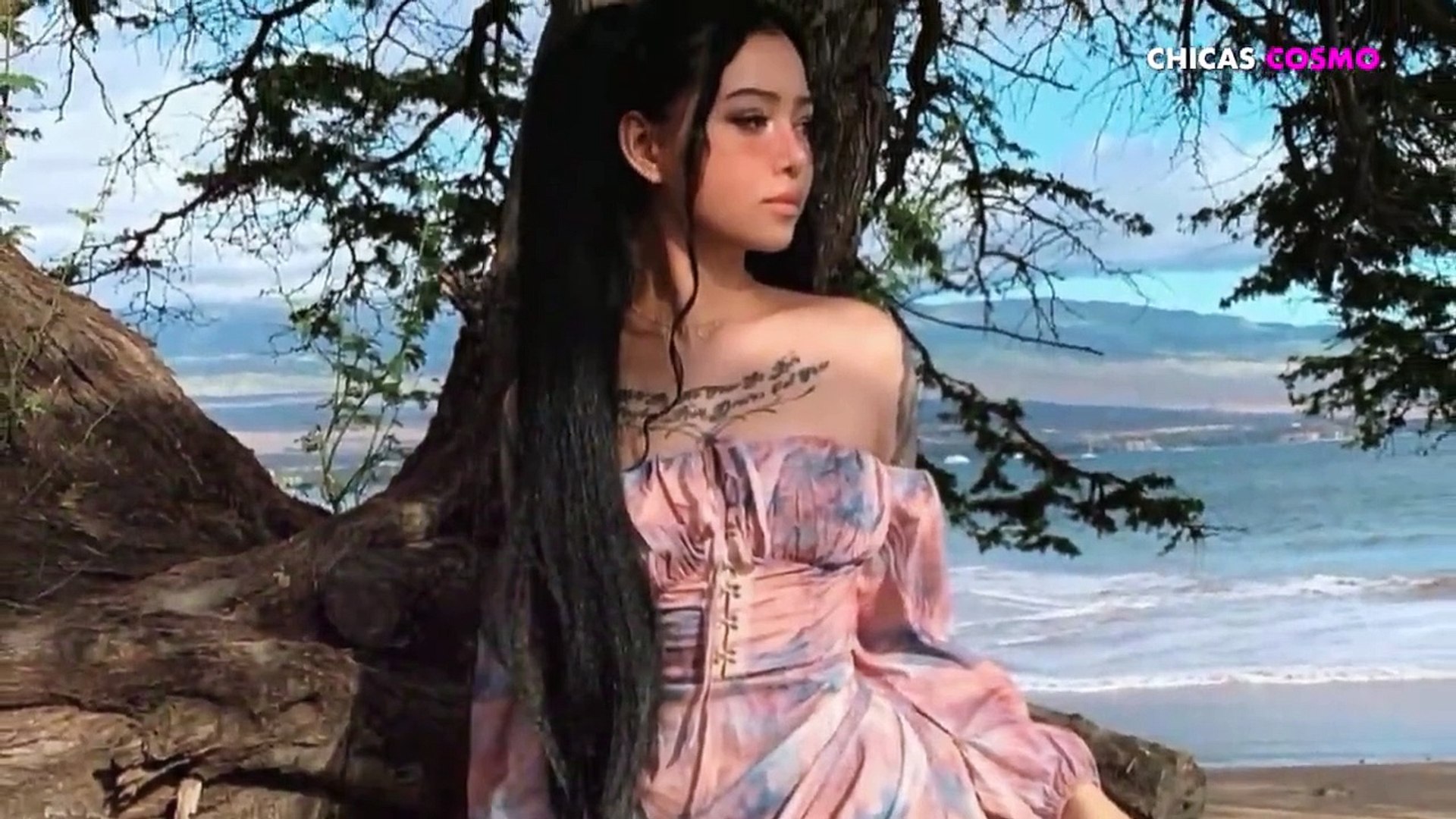 Se filtra video intimo entre Bella Poarch, con el rapero Tyga - Estrella de  Tik Tok