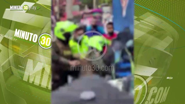 Así fue la captura de 11 presuntos ladrones que iban por oro