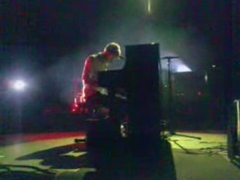 Editors - The Racing Rats - Lyon 2008