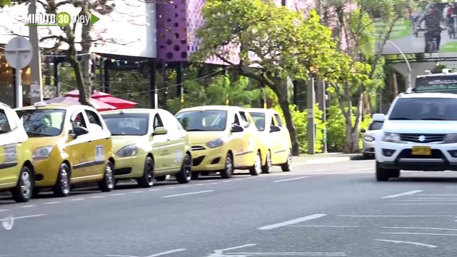 Atención Pico y placa de dos dígitos y sin aplicarse a taxistas, así sería la nueva medida del Valle de Aburrá