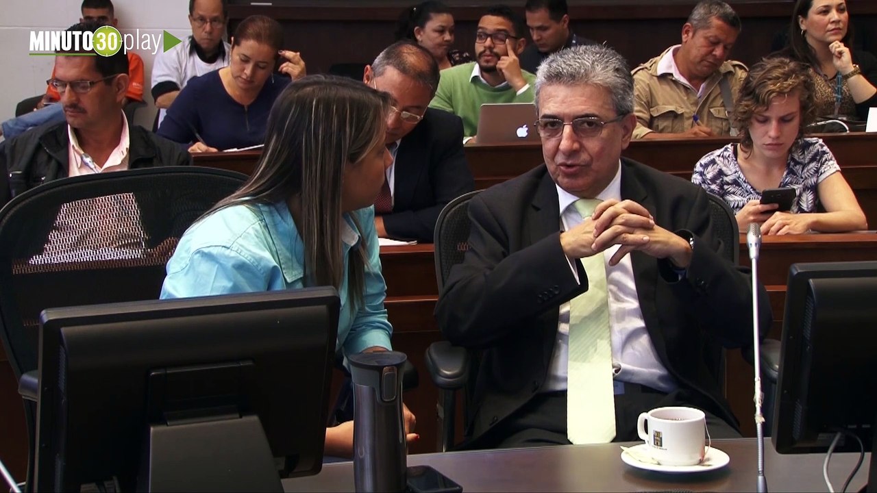 14-02-19 Concejo de Medellín debatirá sobre educación superior en sesiones extraordinarias