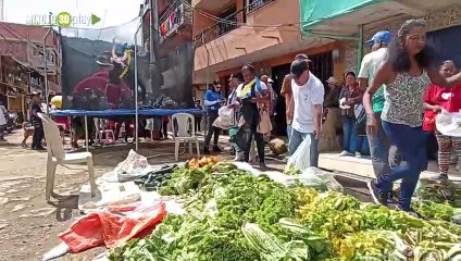 Soldados le regalaron sonrisas a niños en Bello